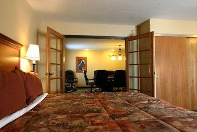 Rangely Blue Mountain Inn And Suites الغرفة الصورة